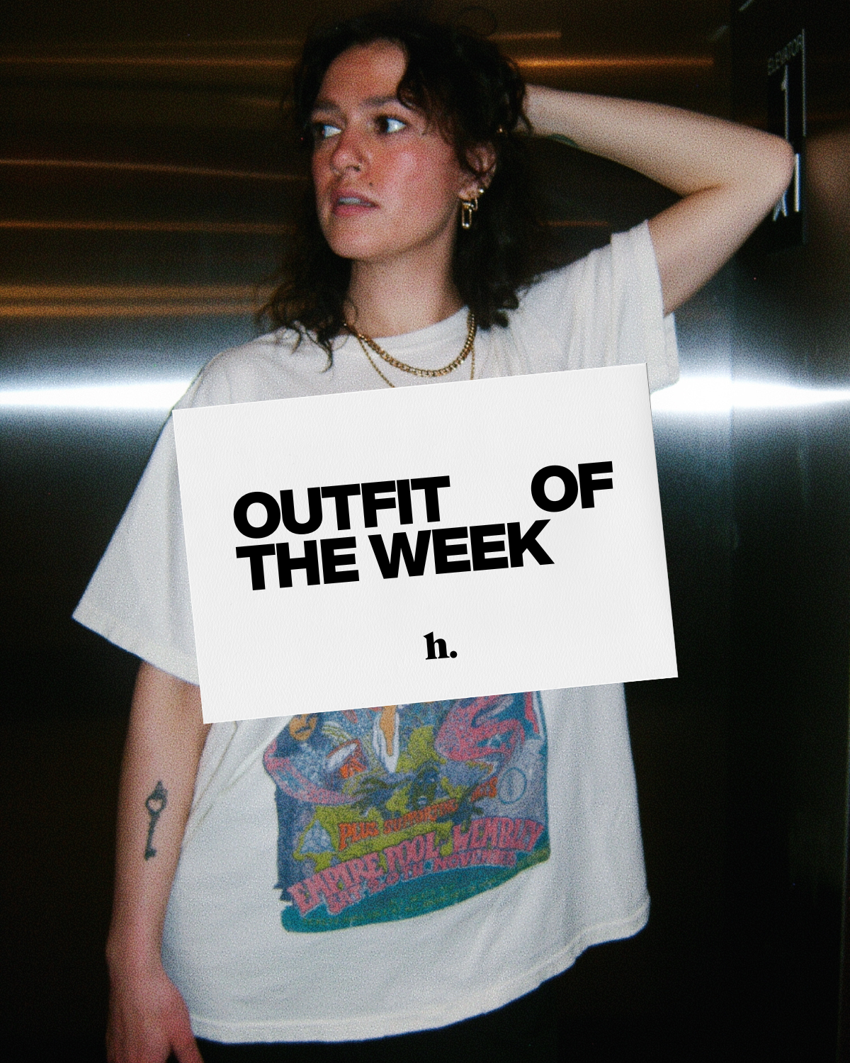 Outfit of the Week