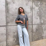 World Wide Wide Leg Denim