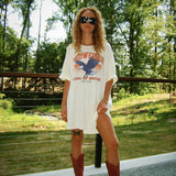 Budweiser King of Beers Tee Dress