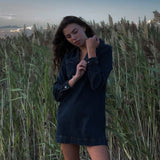 SNA Denim Mini Dress
