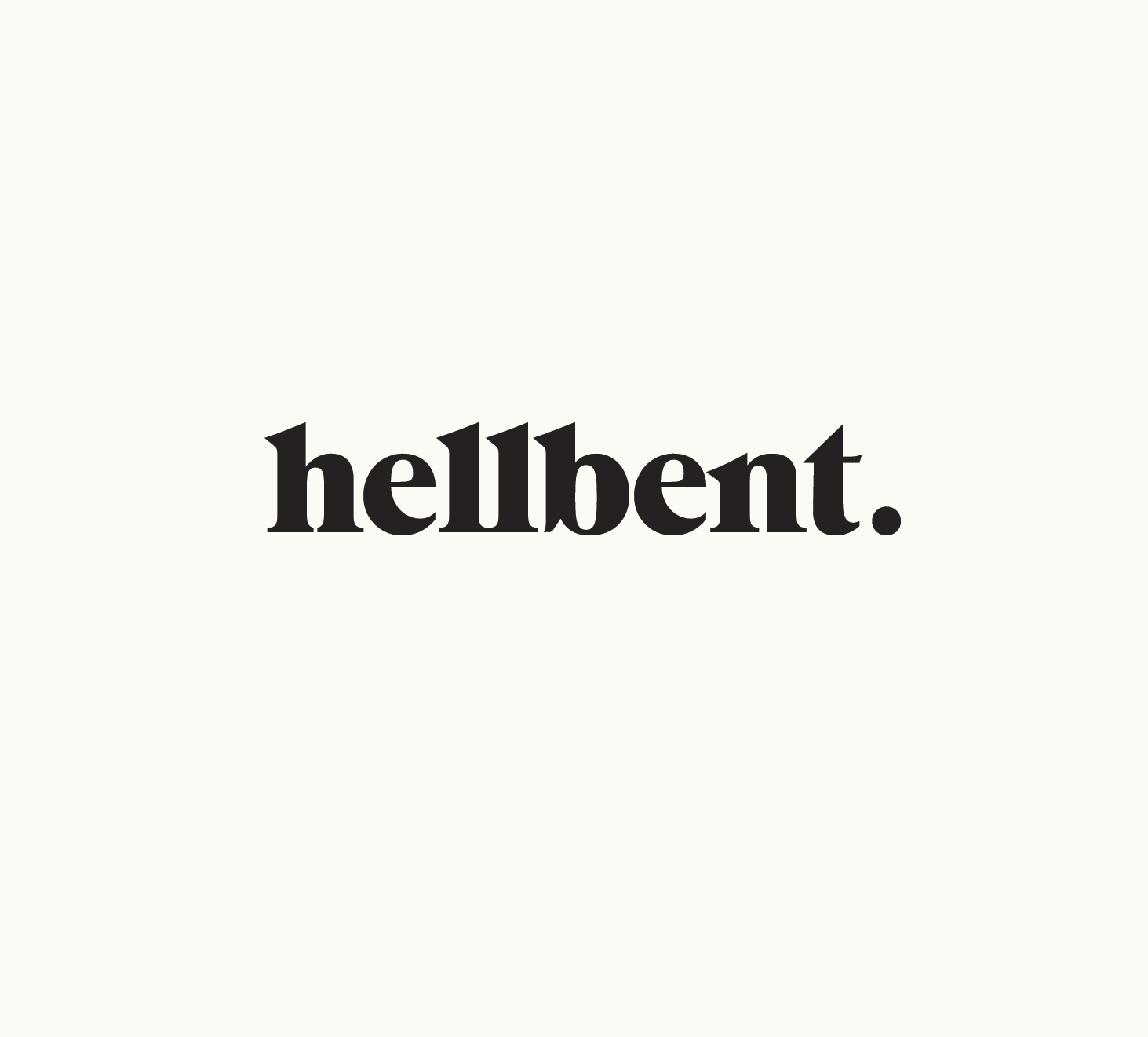 Shop Hellbent.