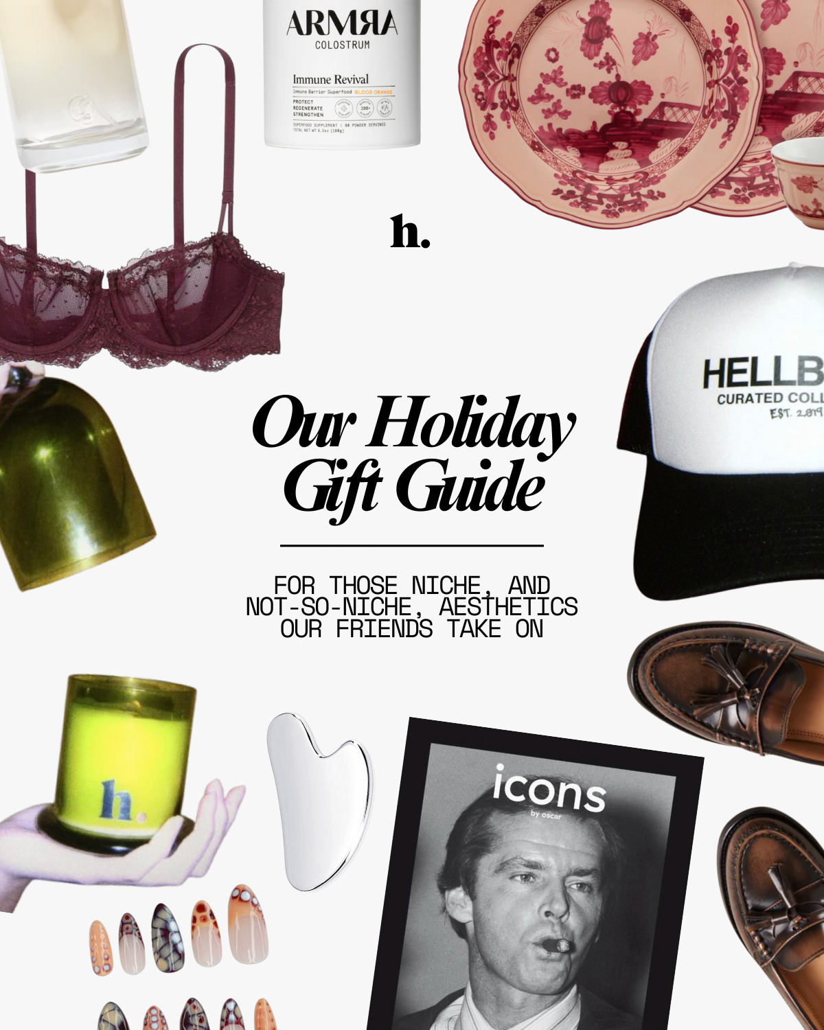 Our Holiday Gift Guide