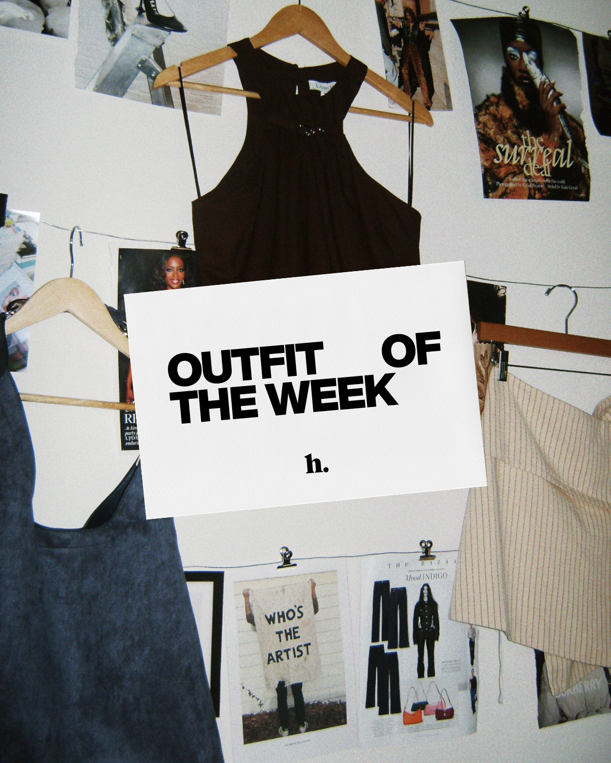 Outfit of the Week