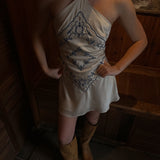 Malta Halter Dress