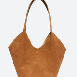 Leilani Faux Suede Tote