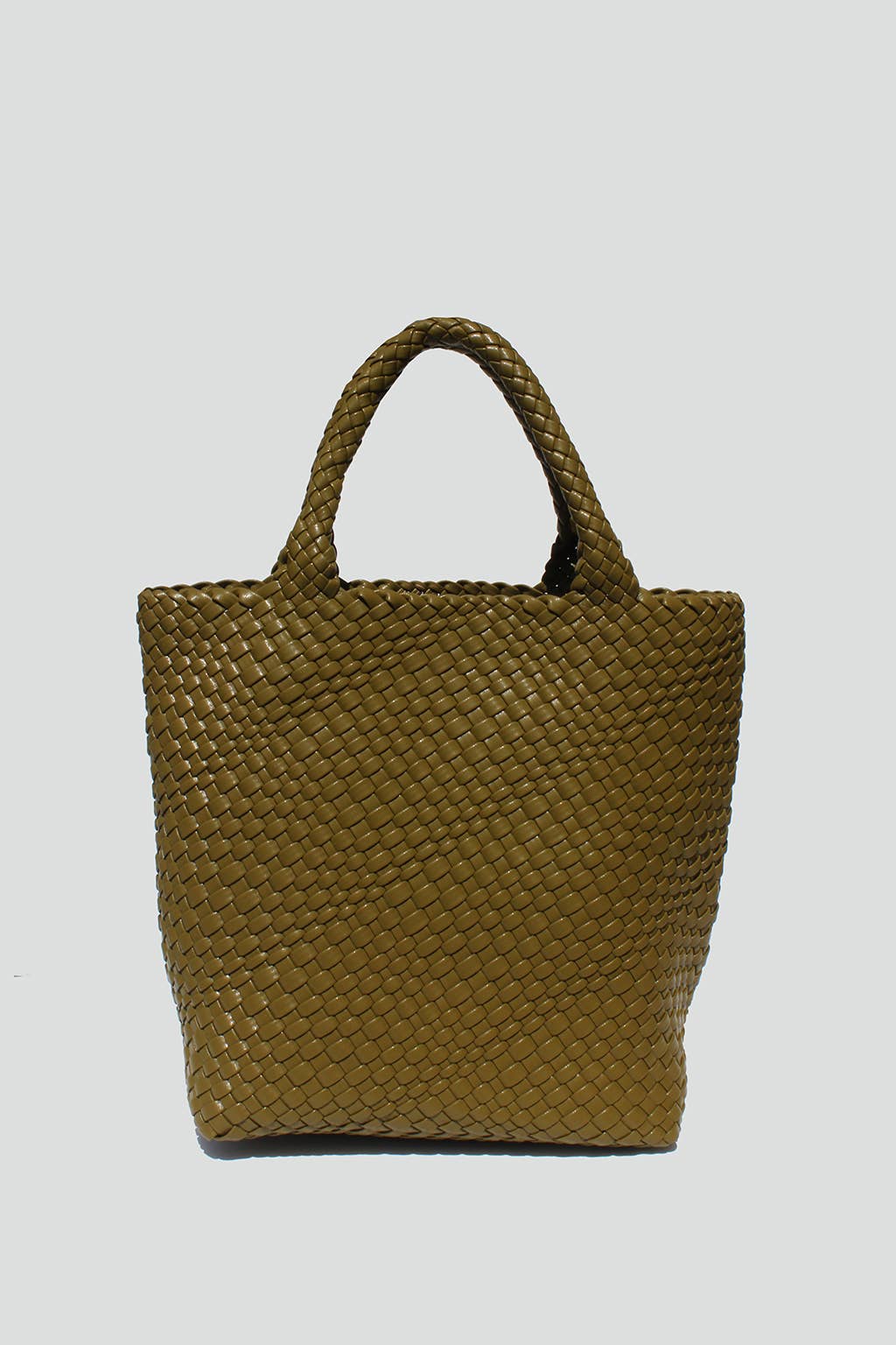 Ivy Woven Tote