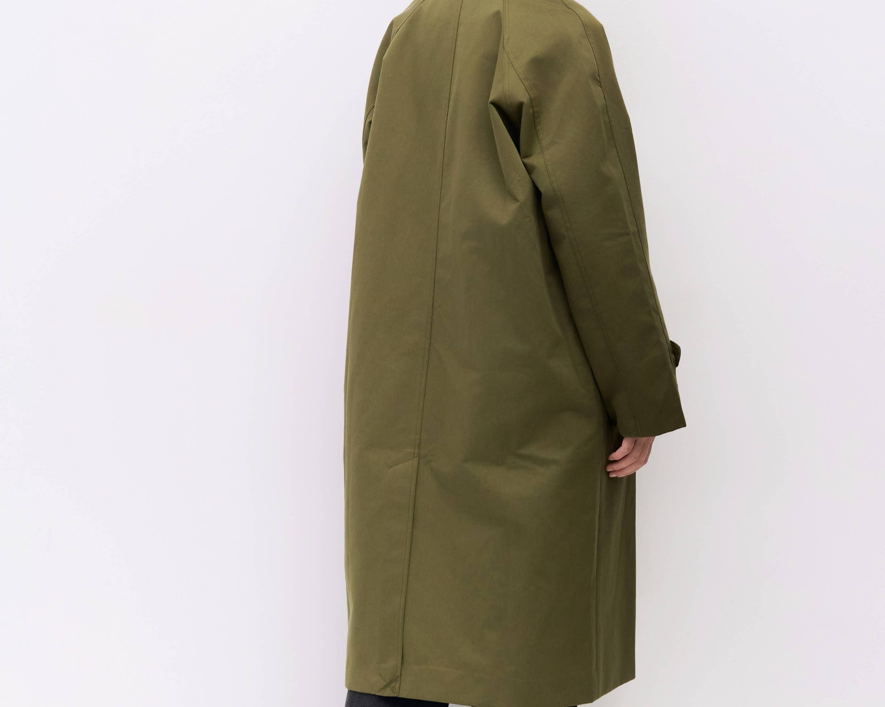 The Seraphine Trench Coat