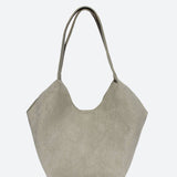 Leilani Faux Suede Tote