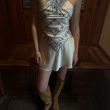 Malta Halter Dress