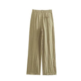 Lived In Linen Pant