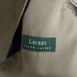 Vintage Ralph Lauren Trench Coat