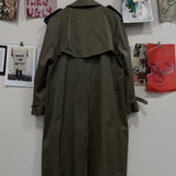 Vintage Ralph Lauren Trench Coat