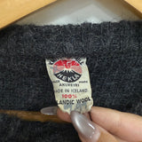 Vintage Icelandic Wool Hekla Sweater