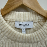 Vintage Derek Lam 10 Crosby Knit Sweater