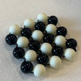 Handmade Beaded Coaster