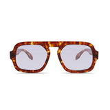 Jane Sunglasses in Red Tortoise