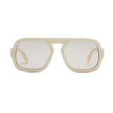 Jane Sunglasses in Ivory