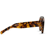 Val in Brown Tortoise