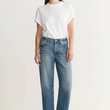 BNA Soft Curve Barrel Jean
