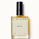 The Body Oil