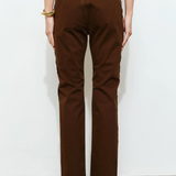 Solace Lace-Up Grommet Straight Leg Pants