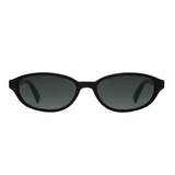 Dakota Sunglasses in Gloss Black