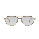 Remy Sunglasses in Gold Metal