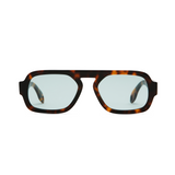 Jane Mini Sunglasses in Brown Tortoise