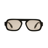 Jane Mini Sunglasses in Gloss Black