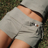 Remi Bead Shorts