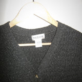 Vintage 00s Knit Sweater Vest