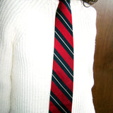 Vintage Silk Neck-Tie