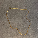 Delicate Snake Chain