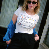 Vintage 70s Monopoly Graphic Tee