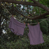 Idris Fold Over Shorts