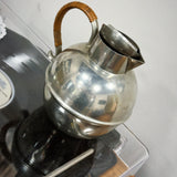 Vintage Pewter Milk Pitcher
