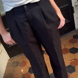 Vintage Lee Pleated Trouser Pants