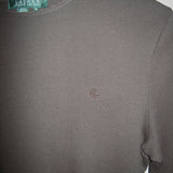 Vintage 90s Ralph Lauren Quarter Sleeve Top