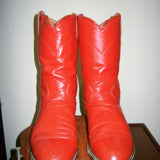 Vintage Justin Cowboy Boots