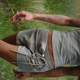 Remi Bead Shorts