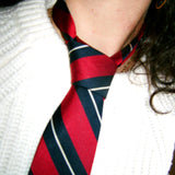 Vintage Silk Neck-Tie