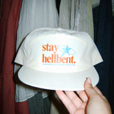 Stay Hellbent Surfer Cap