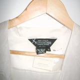 Vintage Silk Paneled Buttondown