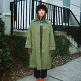 The Seraphine Trench Coat
