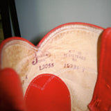 Vintage Justin Cowboy Boots