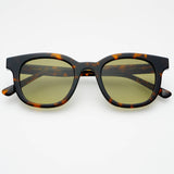 Jasper Acetate Unisex Sunglasses