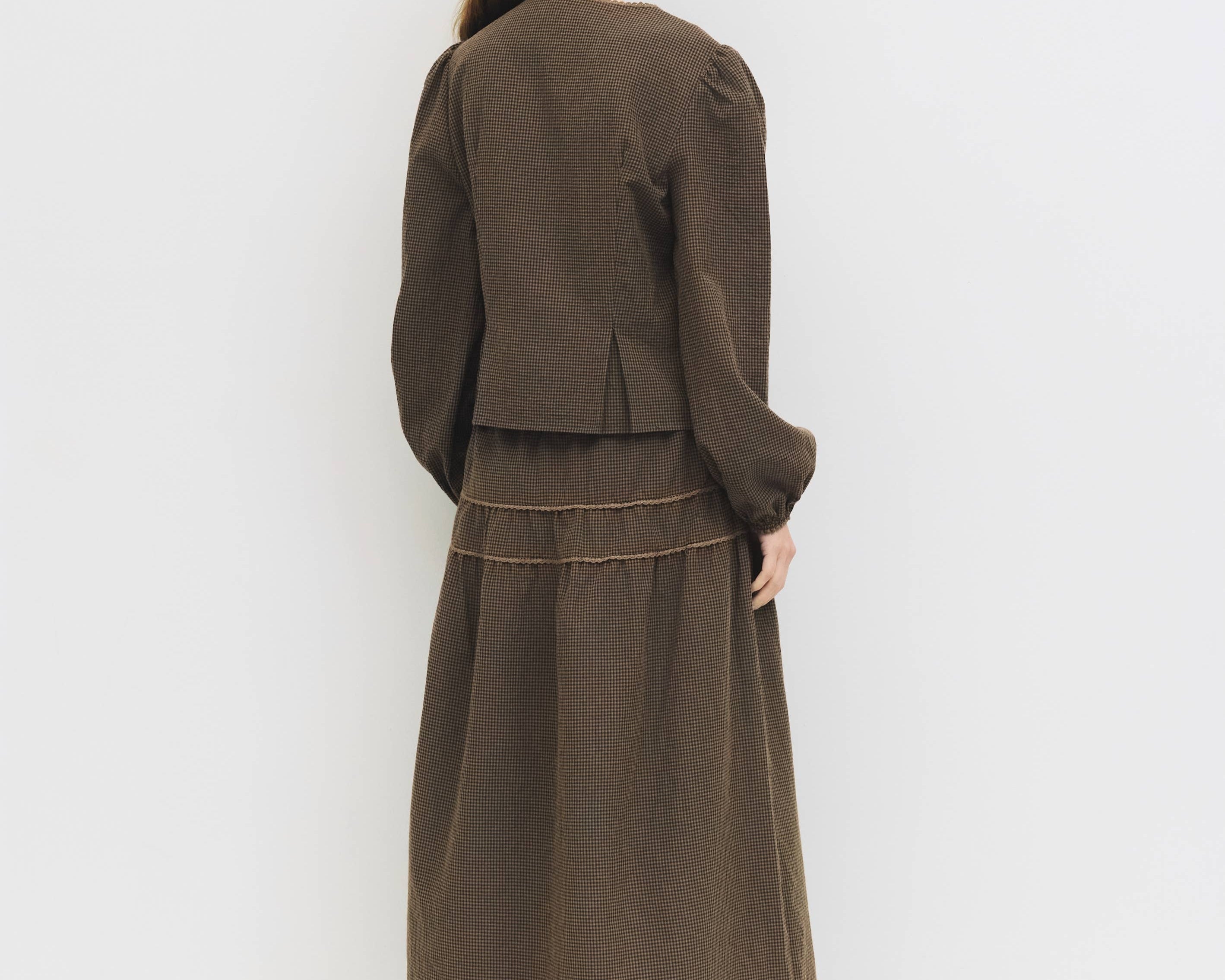 The Katie Skirt