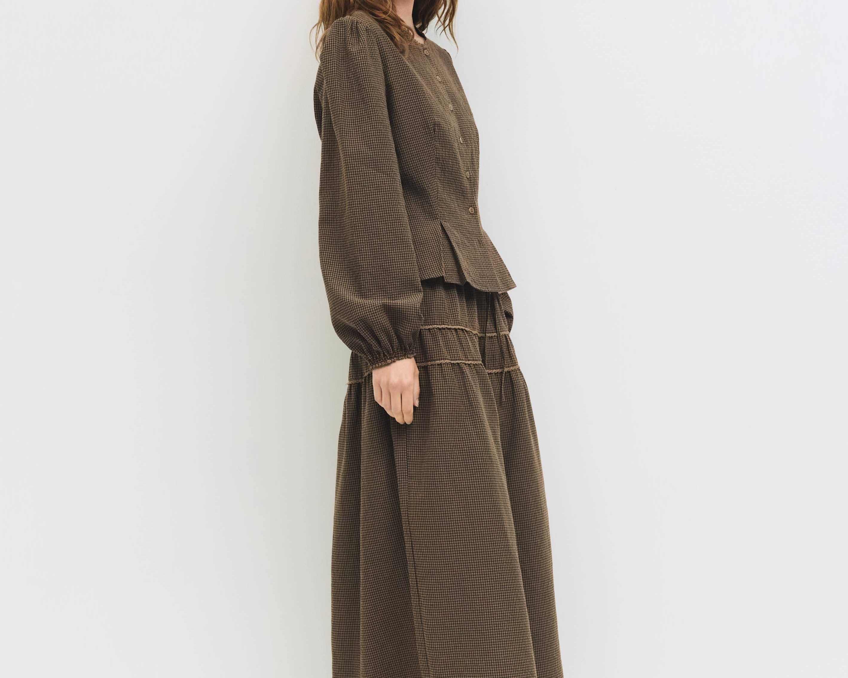 The Katie Skirt