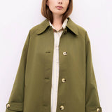 The Seraphine Trench Coat