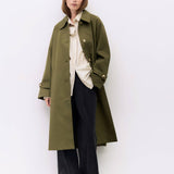 The Seraphine Trench Coat